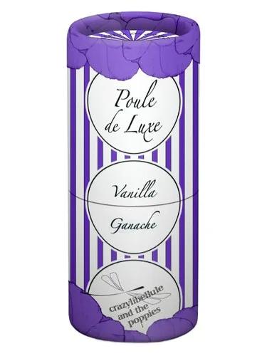 Poule de Luxe Vanilla Ganache — Crazylibellule and the Poppies
