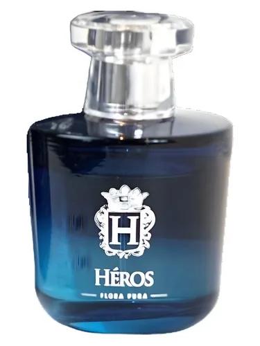 Héros — Flora Pura