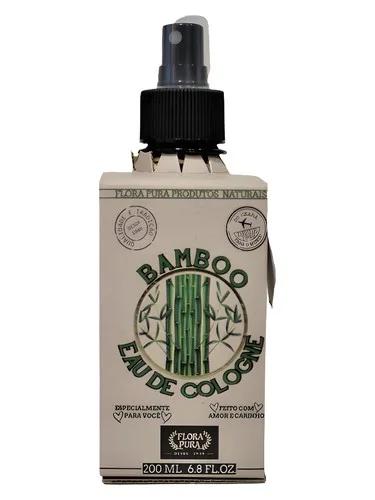 Bamboo Eau de Cologne — Flora Pura