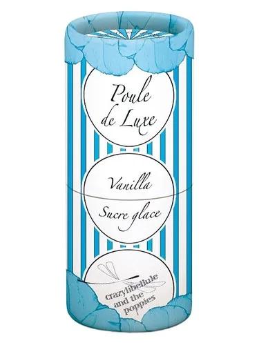 Poule de Luxe Vanilla Sucre Glace — Crazylibellule and the Poppies
