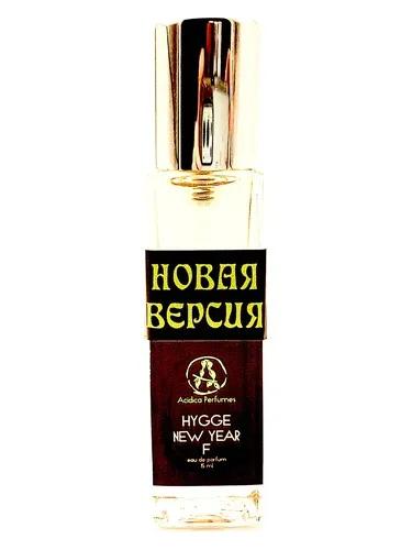 Hygge New Year F — Acidica Perfumes