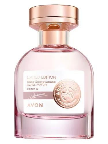 Artistique Rose Somptueuse — Avon