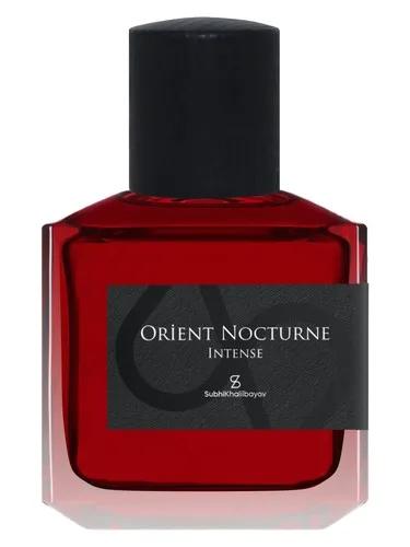 Orient Nocturne Intense — Subhi Khalilbayov