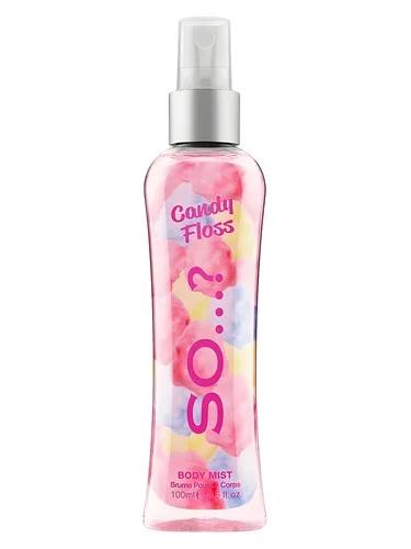 Candy Floss So...? — So...?