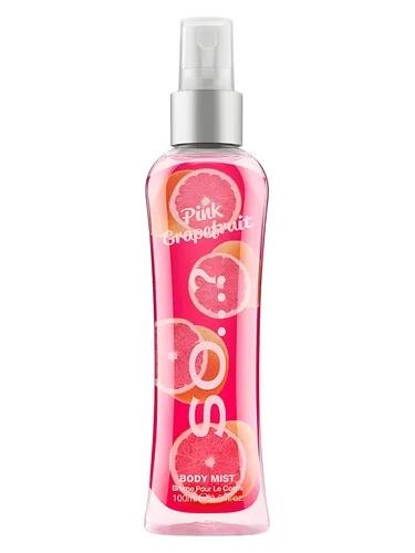 Pink Grapefruit So...? — So...?