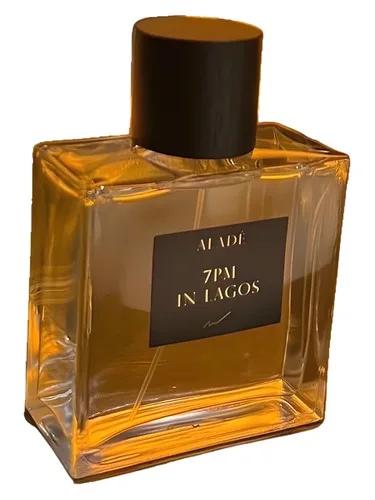 7 PM in Lagos Aladé — Alade
