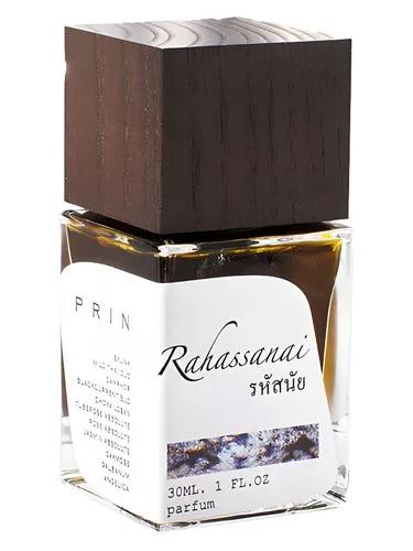 Rahassanai — Prin