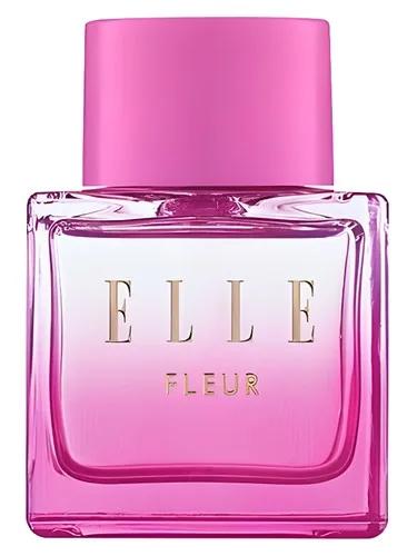 Fleur — Elle