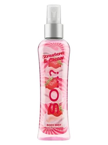 Strawberry & Cream So...? — So...?