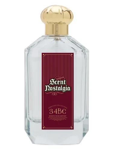 34BC — Scent Nostalgia