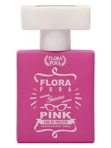 Pink — Flora Pura