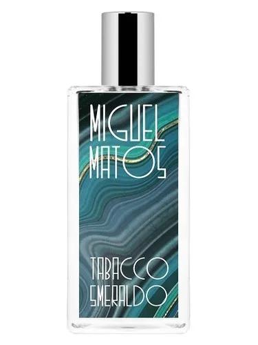 Tabacco Smeraldo — Miguel Matos