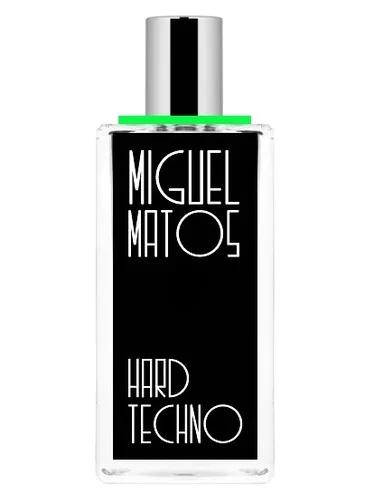 Hard Techno — Miguel Matos
