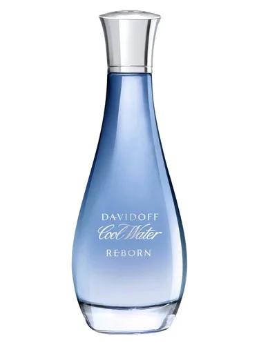 Cool Water Reborn for Her — Davidoff