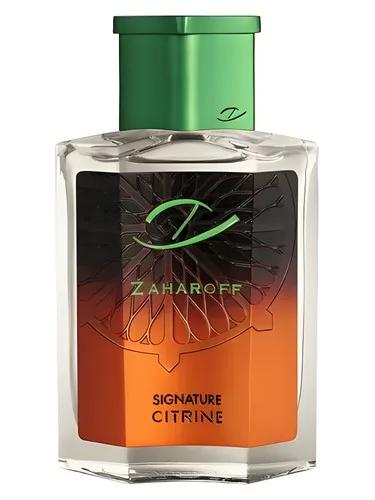 Signature Citrine — Zaharoff