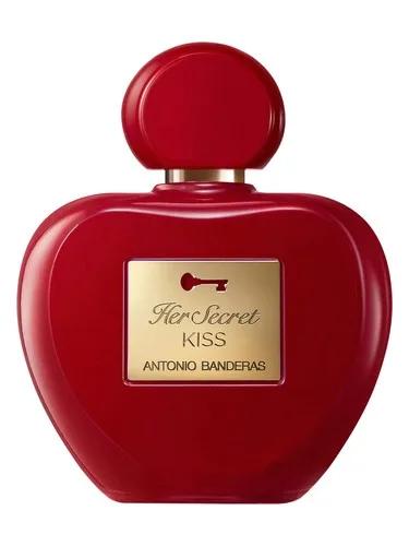 Her Secret Kiss — Antonio Banderas