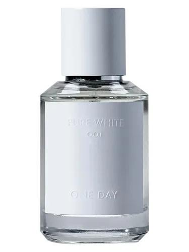 001 Pure White — One Day