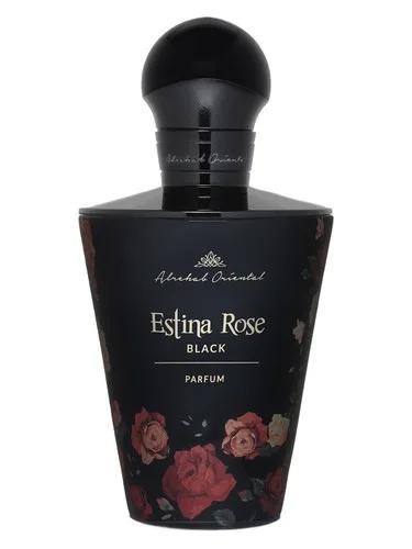 ESTINA ROSE BLACK — Alrehab Oriental