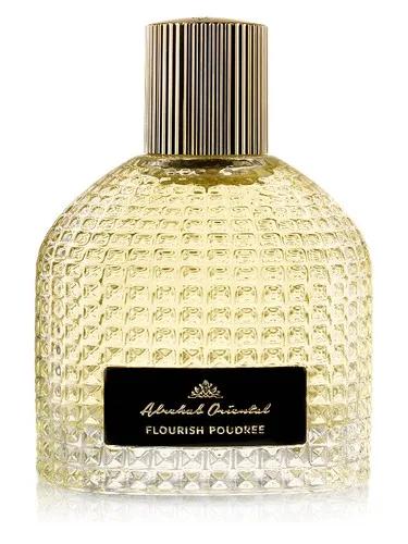 FLOURISH POUDREE — Alrehab Oriental