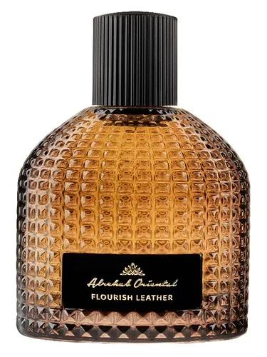 Flourish Leather — Alrehab Oriental
