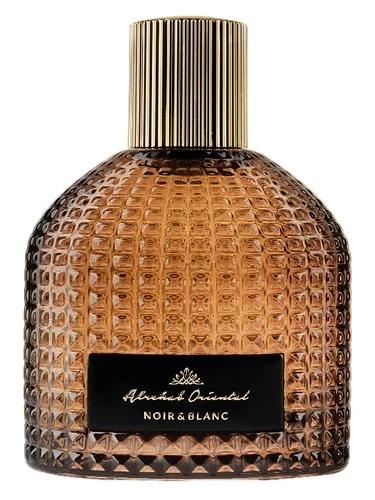 NOIR AND BLANC — Alrehab Oriental