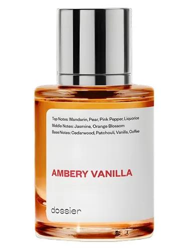 Ambery Vanilla — Dossier