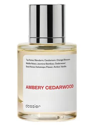Ambery Cedarwood — Dossier