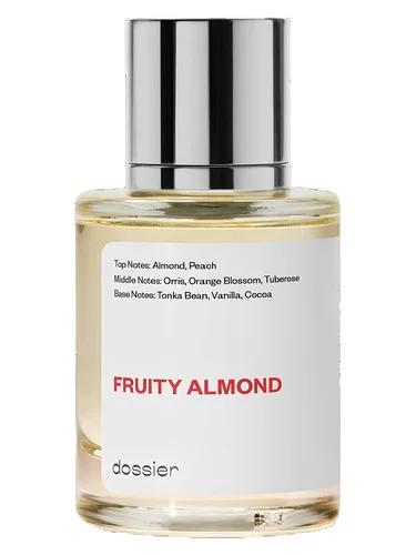 Fruity Almond — Dossier