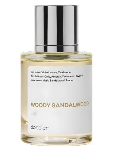 Woody Sandalwood — Dossier