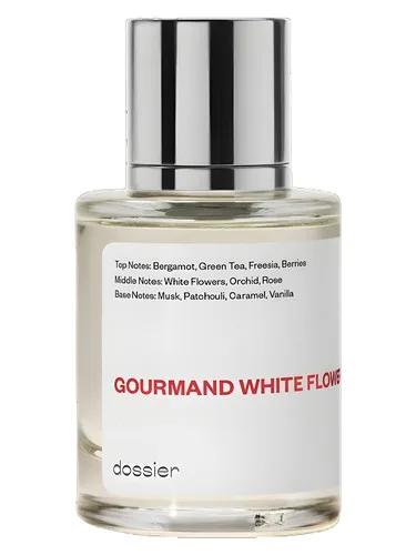 Gourmand White Flowers — Dossier