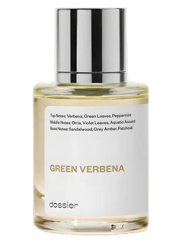 Green Verbena — Dossier