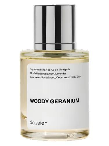Woody Geranium — Dossier