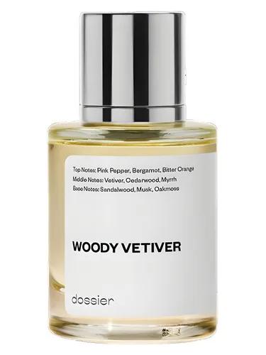 Woody Vetiver — Dossier