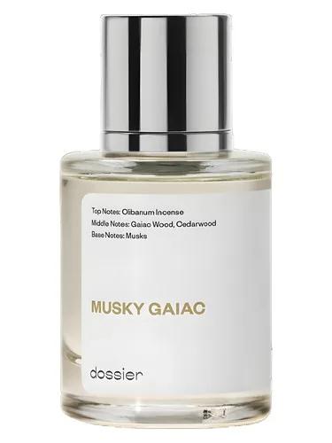 Musky Gaiac — Dossier
