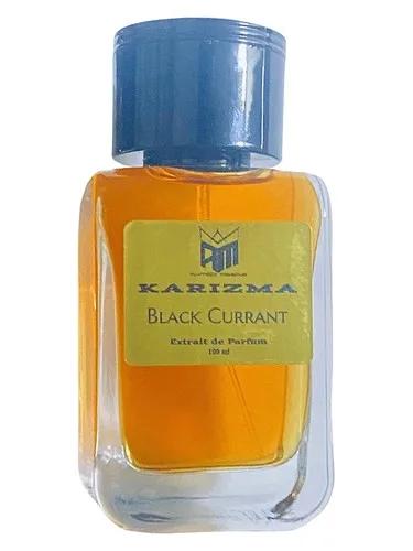 Black Currant — Ahmed Mahsoub KARIZMA