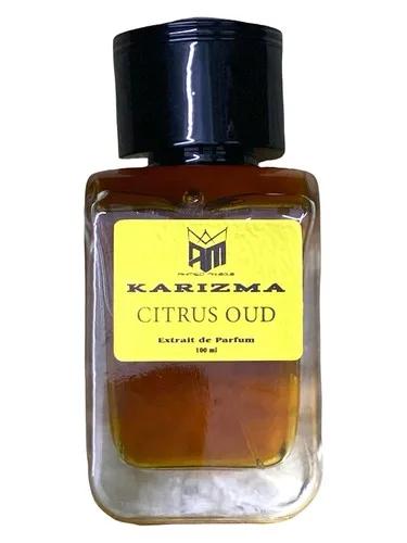 Citrus Oud — Ahmed Mahsoub KARIZMA