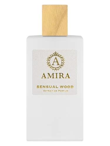 Sensual Wood — Amira Parfums