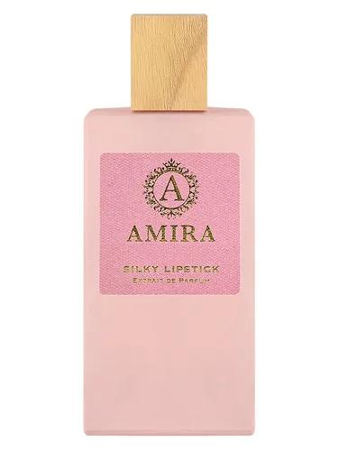 Silky Lipstick — Amira Parfums