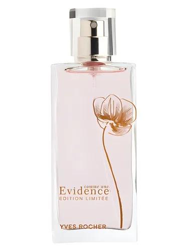 Comme Une Evidence Limited Edition 2009 — Yves Rocher