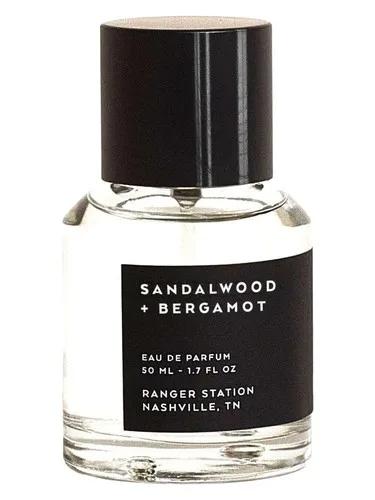 Sandalwood + Bergamot — Ranger Station
