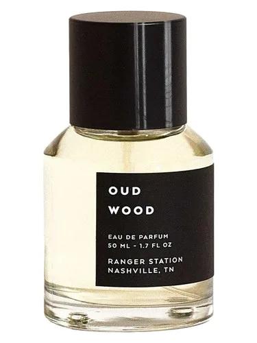 Oud Wood — Ranger Station