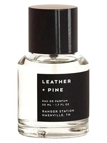 Leather + Pine — Ranger Station