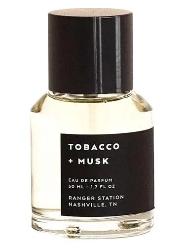 Tobacco + Musk — Ranger Station