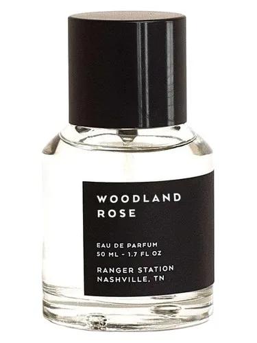 Woodland Rose — Ranger Station