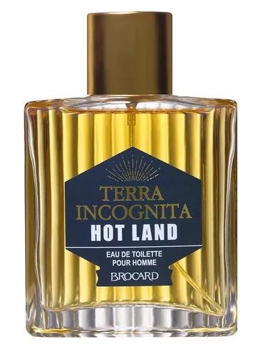 Terra Incognita Hot Land — Brocard / Брокард