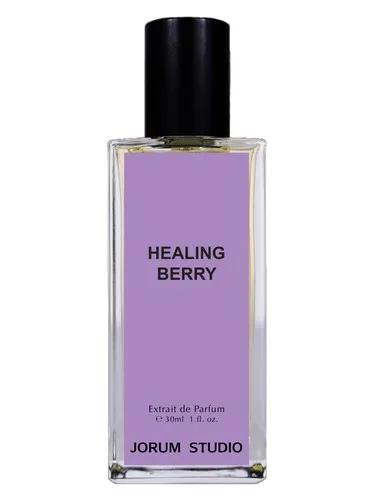 Healing Berry — Jorum Studio