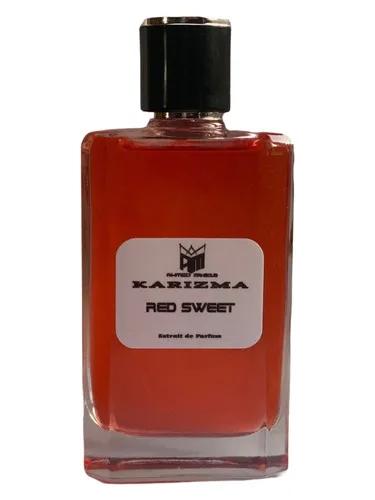 Red Sweet — Ahmed Mahsoub KARIZMA