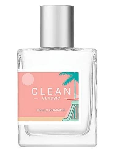 Clean Classic Hello Summer — Clean
