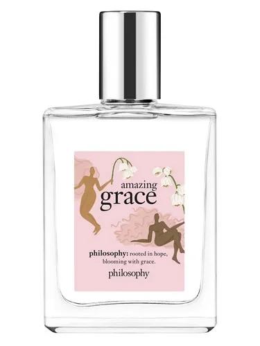 Amazing Grace Melarie Odelusi Limited Edition — Philosophy