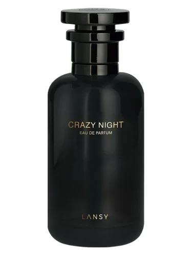 CRAZY NIGHT — LANSY